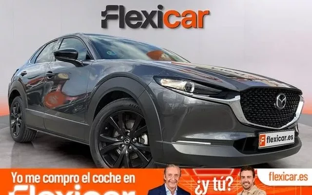 MAZDA CX-30 e-SKYACTIV-X 2.0 137kW Homura