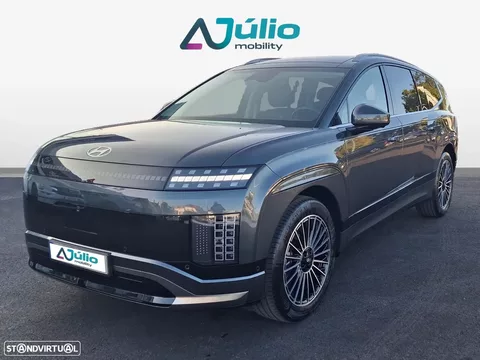Hyundai Ioniq 9 110.3 kWh Calligraphy