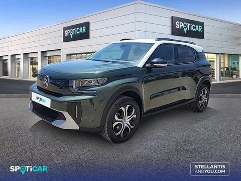 CITROEN C3 Aircross Turbo 73kW (100CV) BVM6 Plus