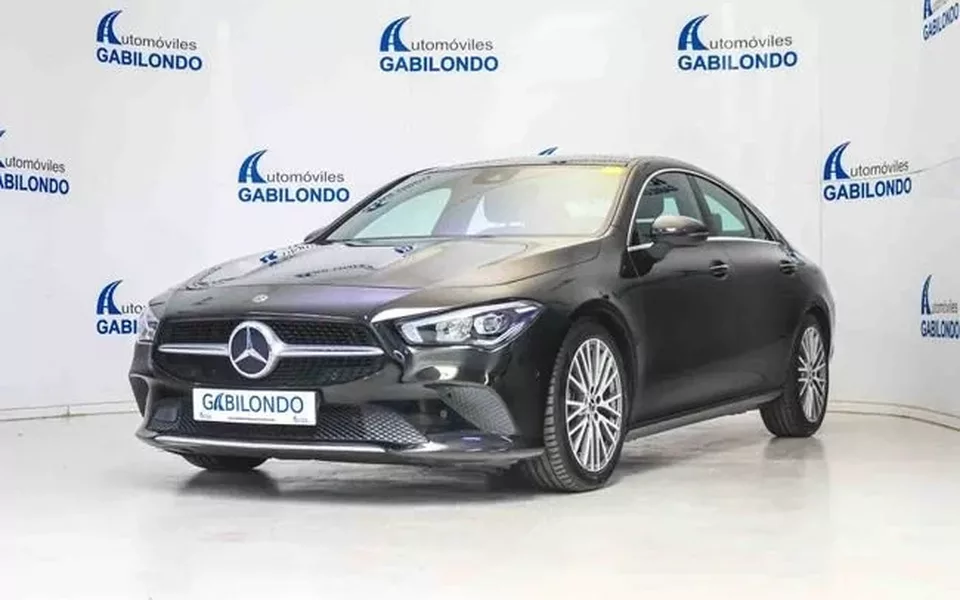 MERCEDES-BENZ Clase CLA CLA 200 - 28900€ en Valladolid