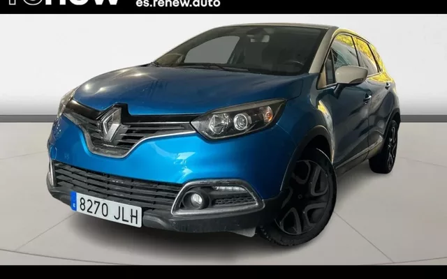 RENAULT Captur Captur TCe eco2 Energy Zen 90