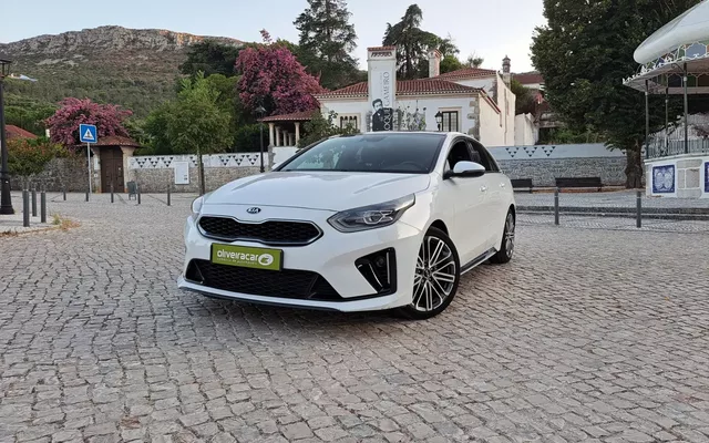 Kia ProCeed 1.6 CRDi GT Line+SRF 7DCT