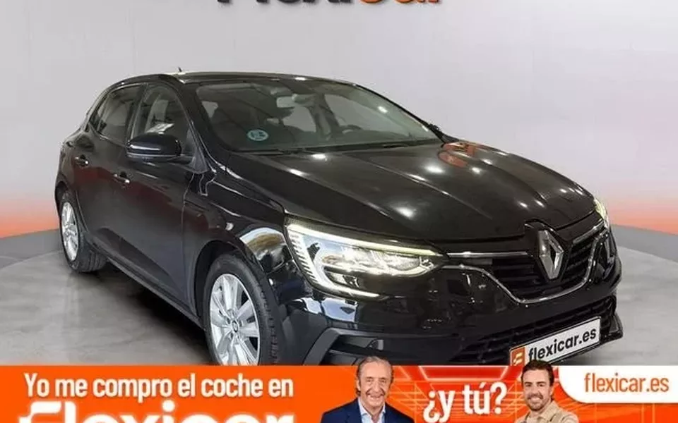 RENAULT Mégane Mégane 1.5dCi Blue Intens 85kW - 14990€ en Huelva