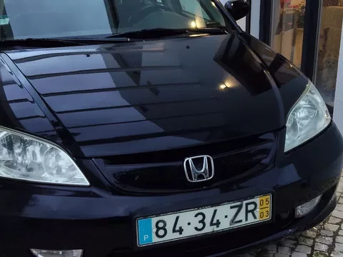 Honda Civic 1.3 IMA