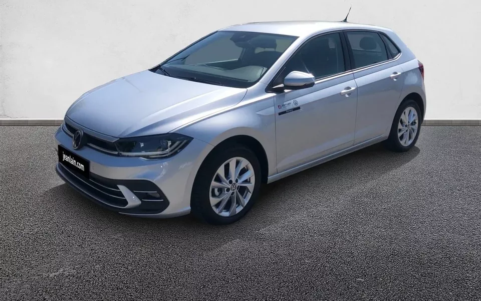 VOLKSWAGEN POLO 1.0 TSI 95 S&S DSG7 Style