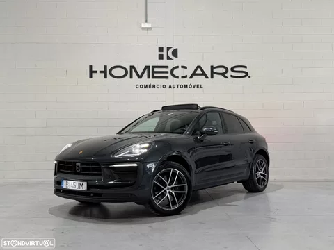 Porsche Macan PDK