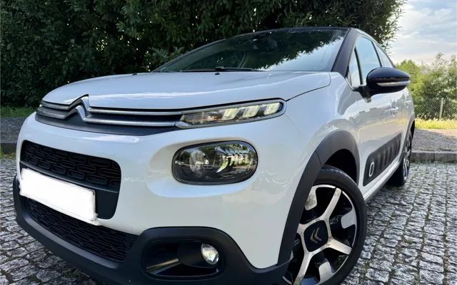 Citroën C3 1.2 PureTech Shine