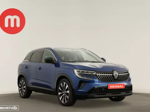 Renault Austral 1.3 Mild Hybrid Techno Auto