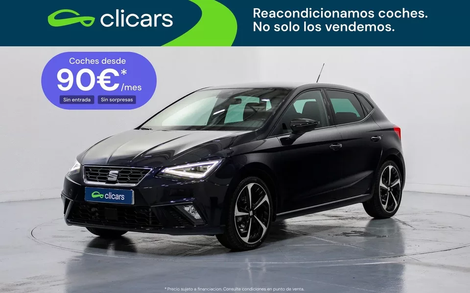 SEAT Ibiza Ibiza 1.5 TSI S&S FR XS DSG7 150