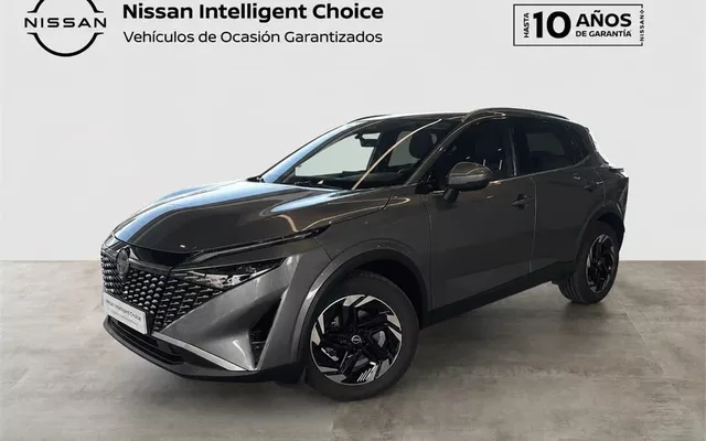 NISSAN Qashqai QASHQAI DIG-T 116kW CVT N-Connecta