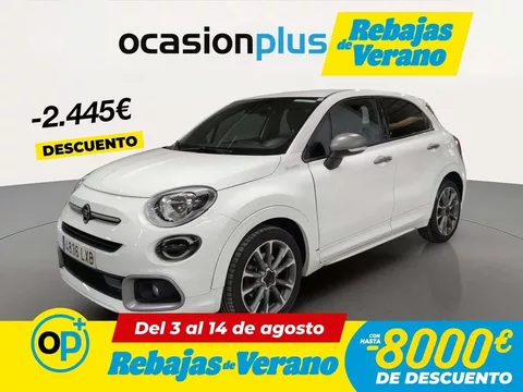 FIAT 500X 500X 1.3 Firefly S&S Sport DCT 4x2