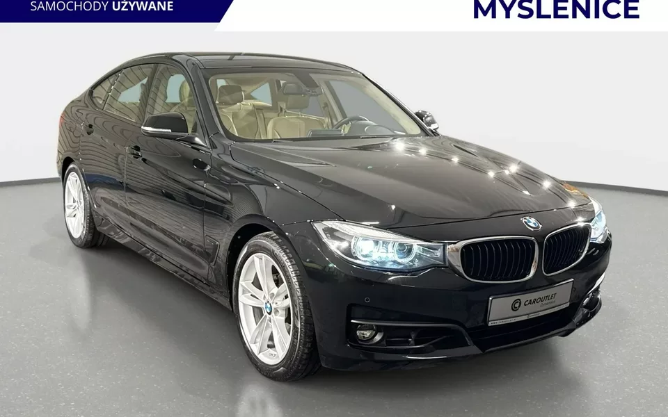 BMW 3GT