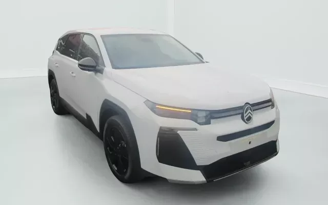 Citroën C5 Aircross Hybride C5 Aircross Hybride 145 ch e-DCS6 Max Zéro km immatriculé