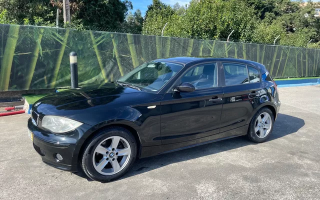 BMW 116 i Lifestyle