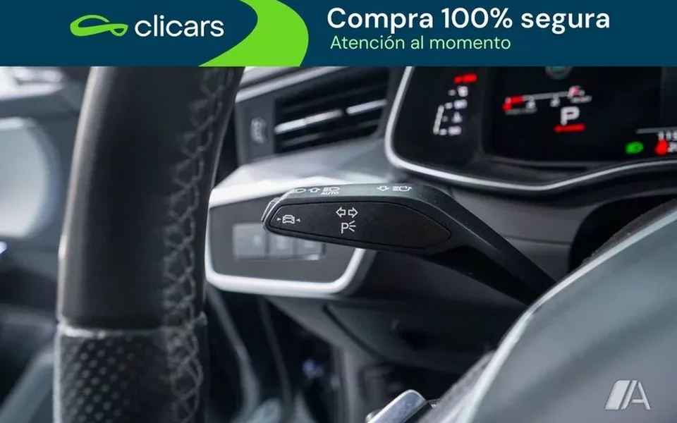 AUDI A6 A6 Avant 40 TDI S line S tronic
