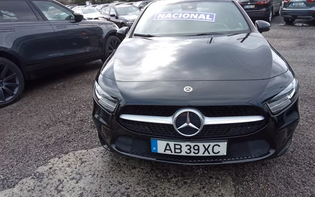 Mercedes-Benz A 180 d Style Aut.