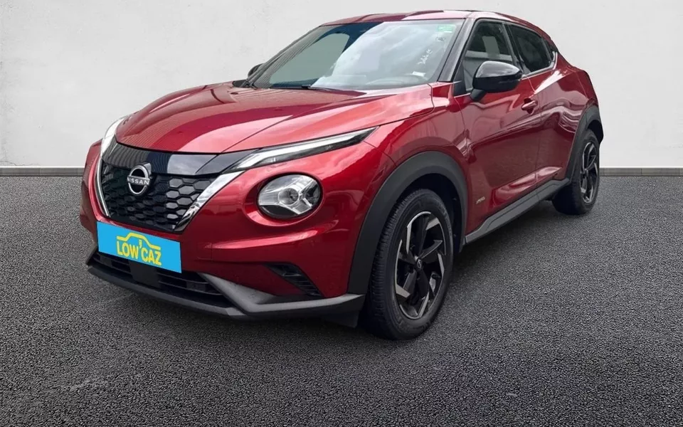 NISSAN JUKE HYBRID 143 N-Connecta
