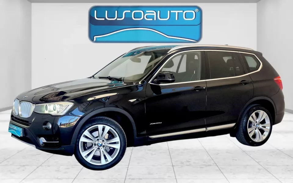 BMW X3 20 d xDrive xLine Auto