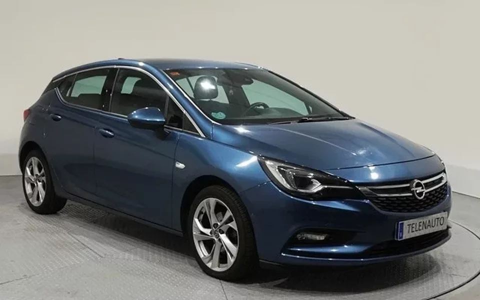OPEL Astra Astra 1.4T S/S Dynamic 125