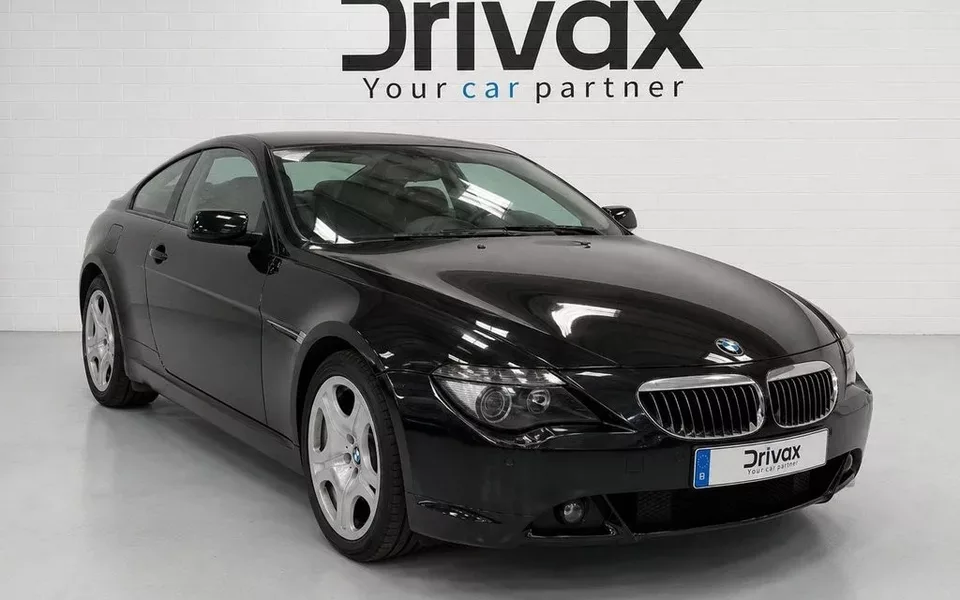 BMW Serie 6 645 Ci Aut.