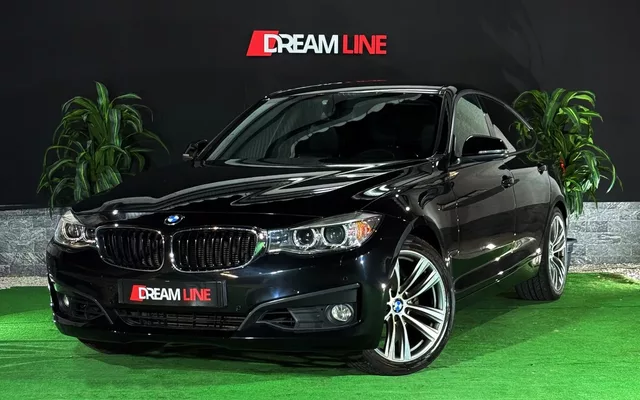 BMW 320 Gran Turismo d xDrive Auto Line Luxury