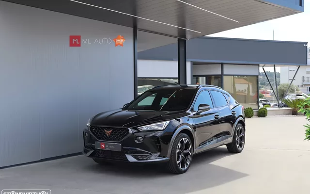 Cupra Formentor 1.4 e-Hybrid DSG VZ