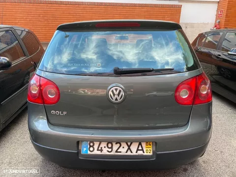 VW Golf 1.4i Confortline AC