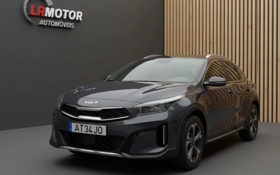 Kia XCeed 1.6 GDi PHEV Drive