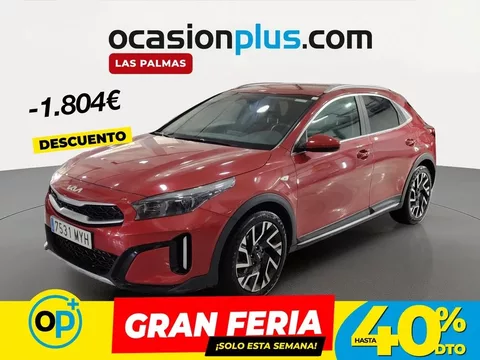 KIA XCeed XCeed 1.0 T-GDi Drive