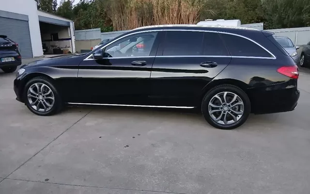 Mercedes-Benz C 180