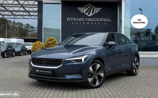 Polestar 2 Standard Range 69 kWh
