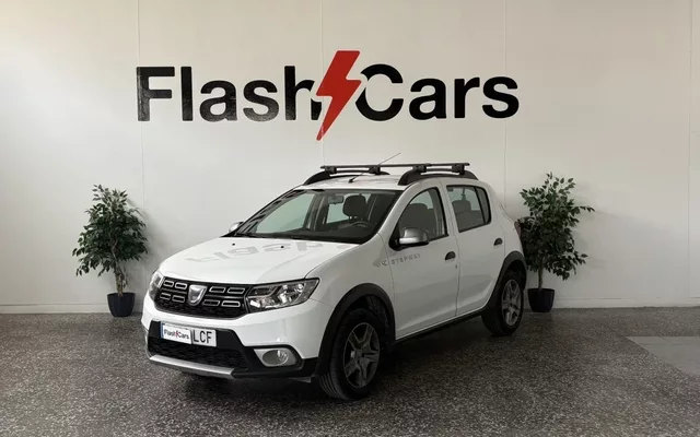 DACIA Sandero Sandero 0.9 TCE Stepway Comfort 66kW - 10990€ en La senia