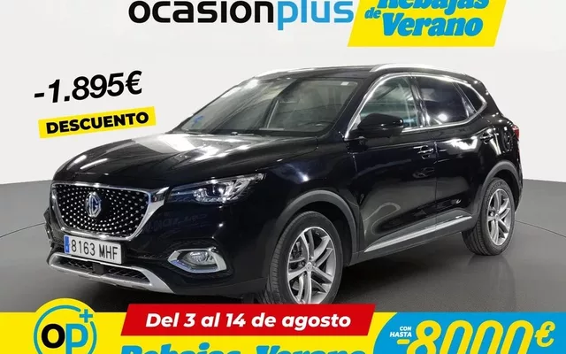 MG HS eHS 1.5 T-GDI Luxury