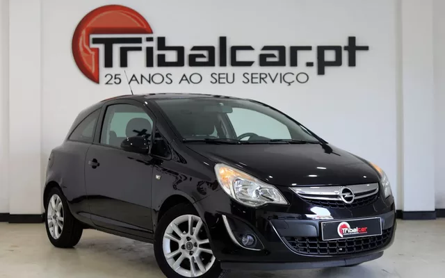 Opel Corsa 1.2 Street Edition