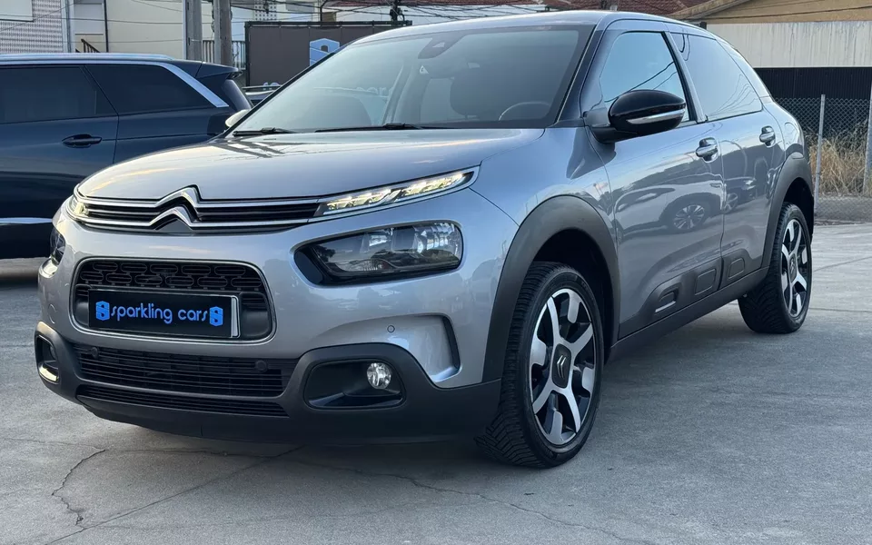 Citroën C4 Cactus PureTech 110 Stop&Start Shine Pack