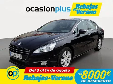 PEUGEOT 508 508 2.0HDI Allure 140