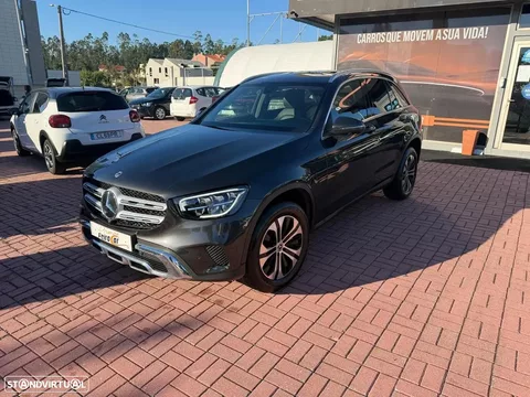 Mercedes-Benz GLC 300 de Coupe 4Matic 9G-TRONIC Exclusive