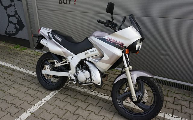 Yamaha TDR 125 2T