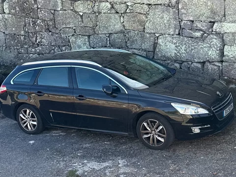 Peugeot 508 SW