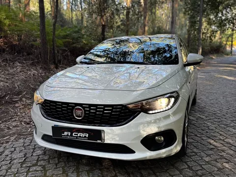 Fiat Tipo 1.3 M-Jet Lounge J17