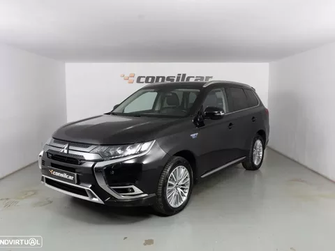 Mitsubishi Outlander 2.4 Intense