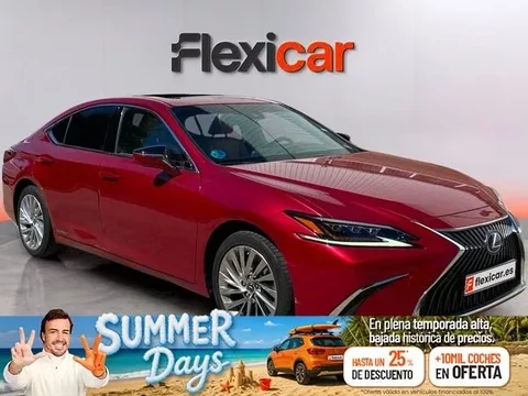 LEXUS ES ES 300h Executive
