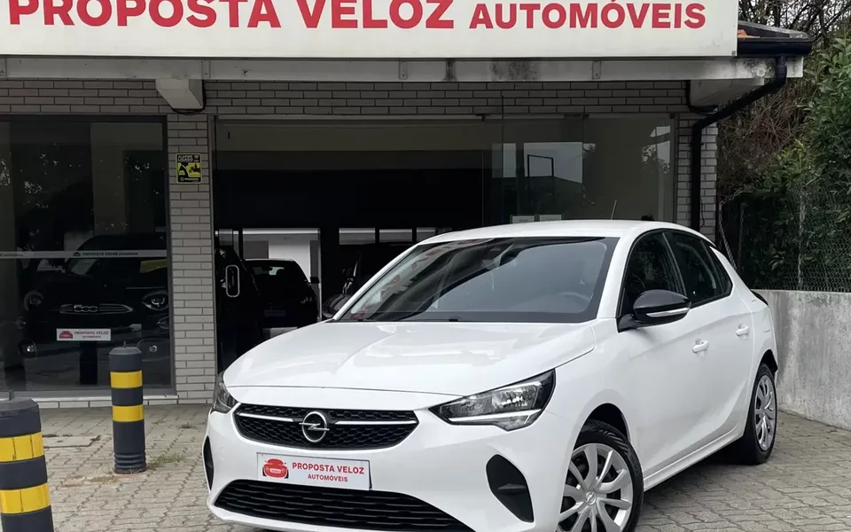 Opel Corsa-e Edition
