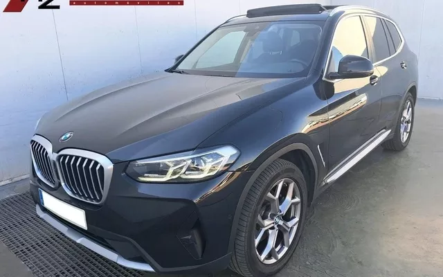 BMW X3 xDrive20d xLine