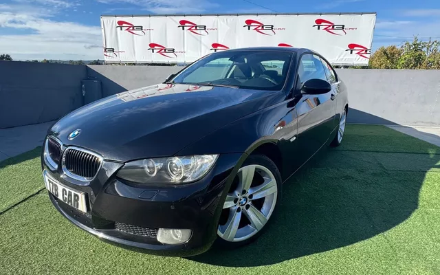 BMW 320 d Coupe