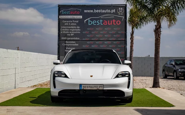 Porsche Taycan Cross Turismo 4S Sport bateria Performance Plus