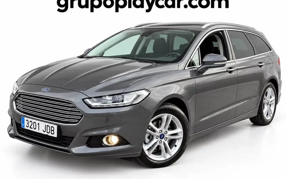 FORD Mondeo Mondeo SB 2.0TDCI Titanium PowerShift 180 - 8900€ en Viator