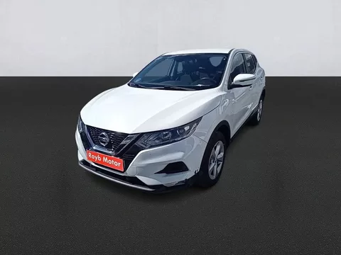 NISSAN Qashqai Qashqai 1.7dCI Acenta 4x2