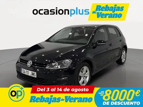 VOLKSWAGEN Golf Golf 1.6TDI CR BMT Advance 110