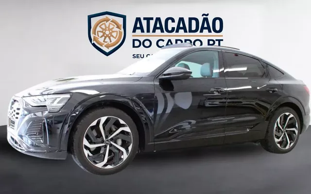Audi Q8 e-Tron Sportback 55 quattro S line